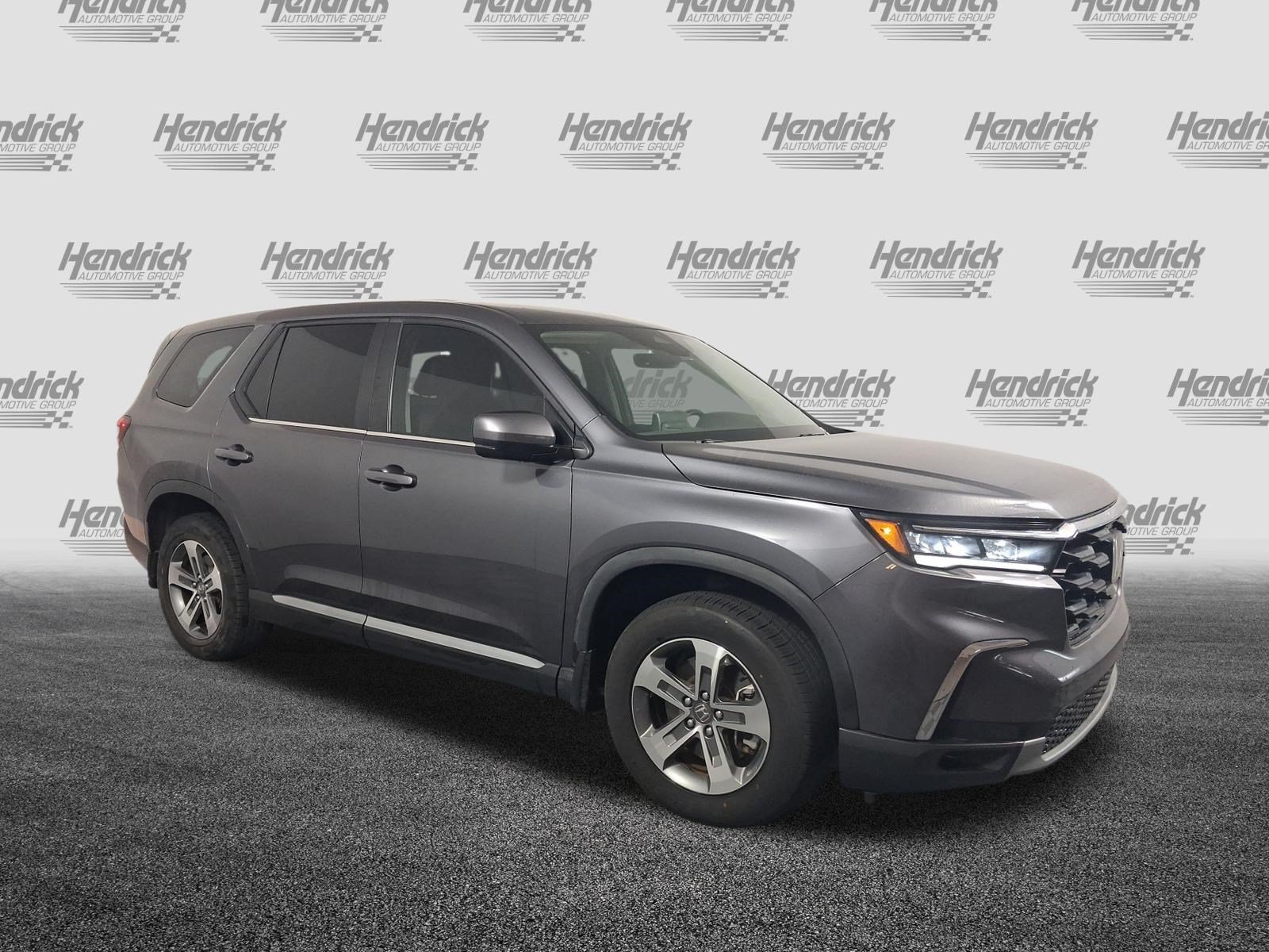 2024 Honda Pilot EX-L 8 Passenger SUV