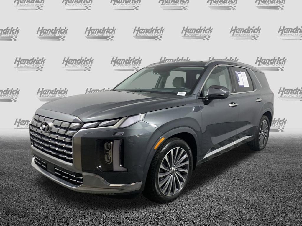 Used 2025 Hyundai Palisade Calligraphy SUV