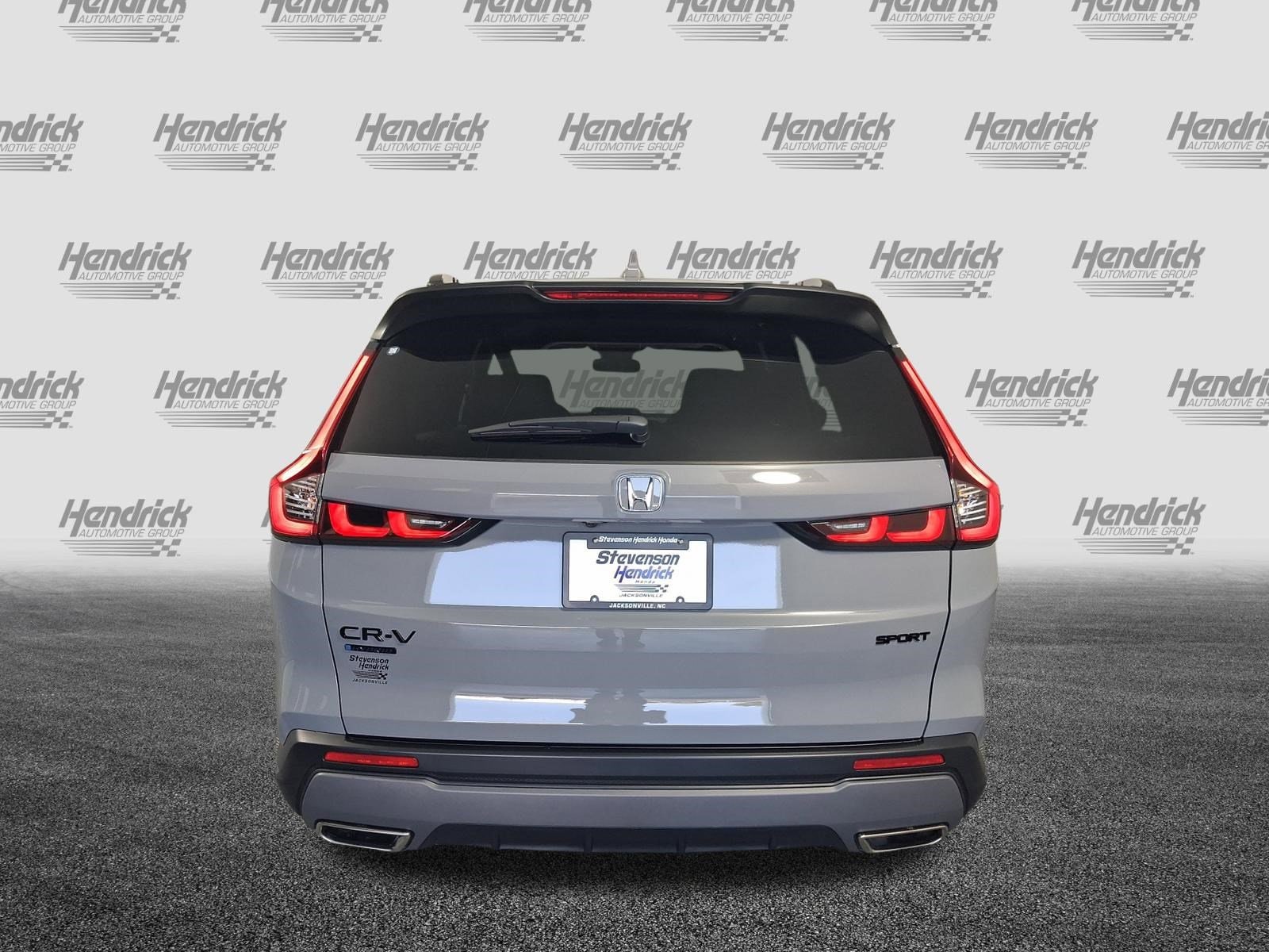 2026 Honda CR-V Hybrid Sport photo 3