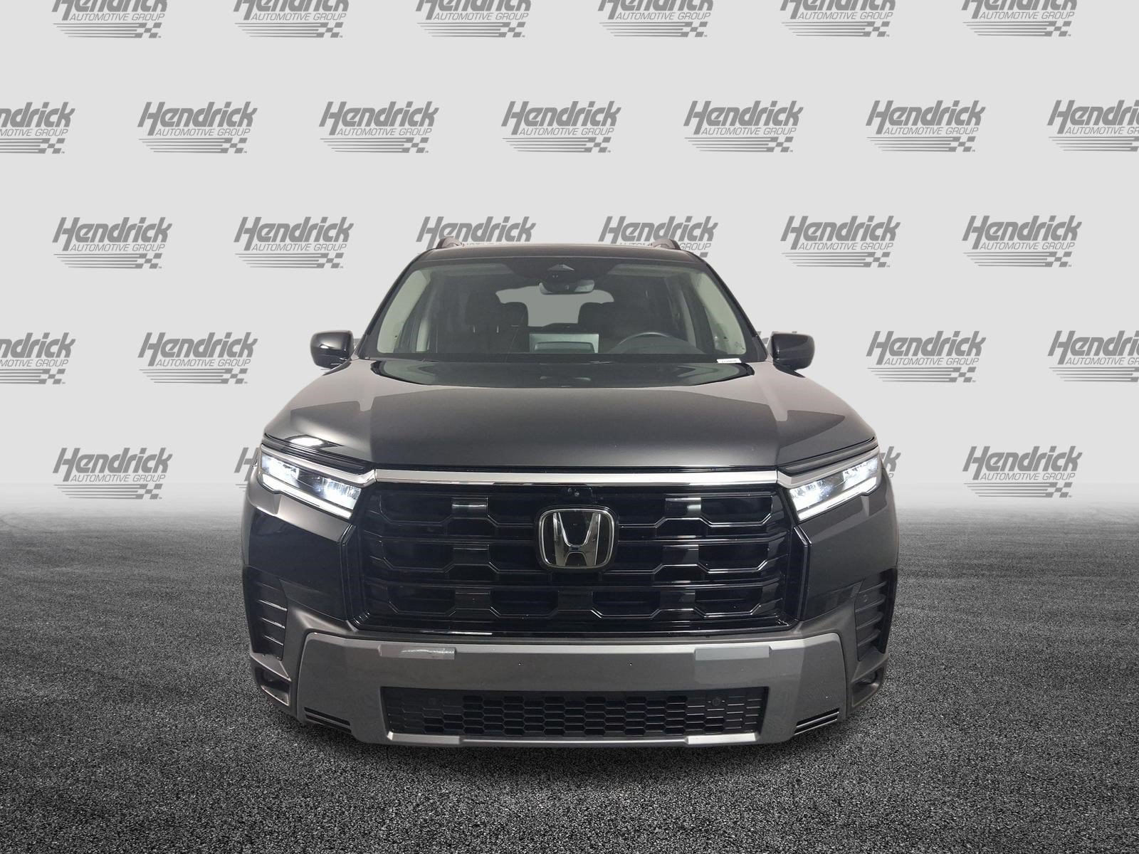 Certified 2026 Honda Pilot Elite SUV
