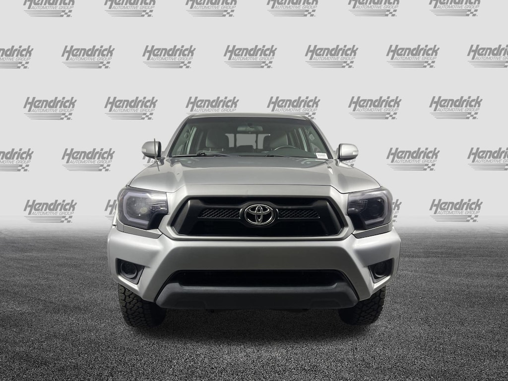 Used 2015 Toyota Tacoma PreRunner Pickup