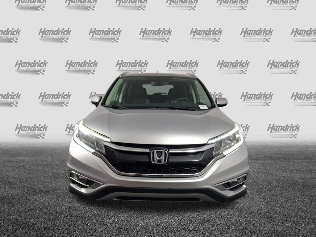 Used 2015 Honda CR-V EX-L SUV