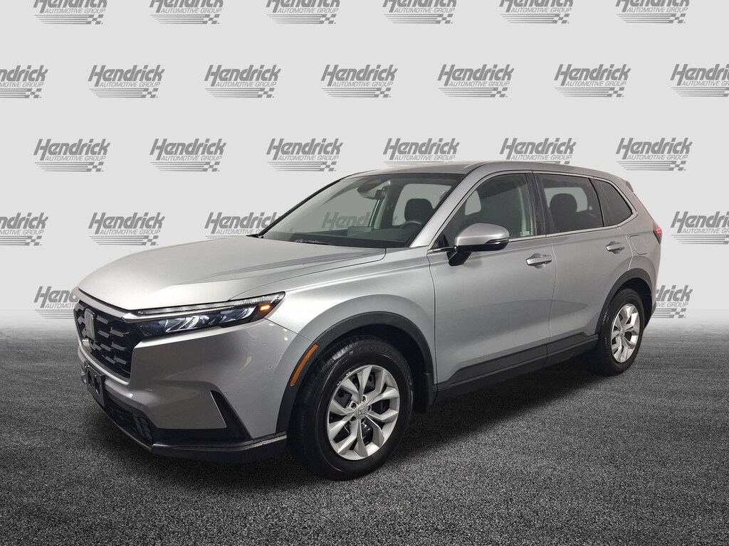 Used 2025 Honda CR-V LX SUV