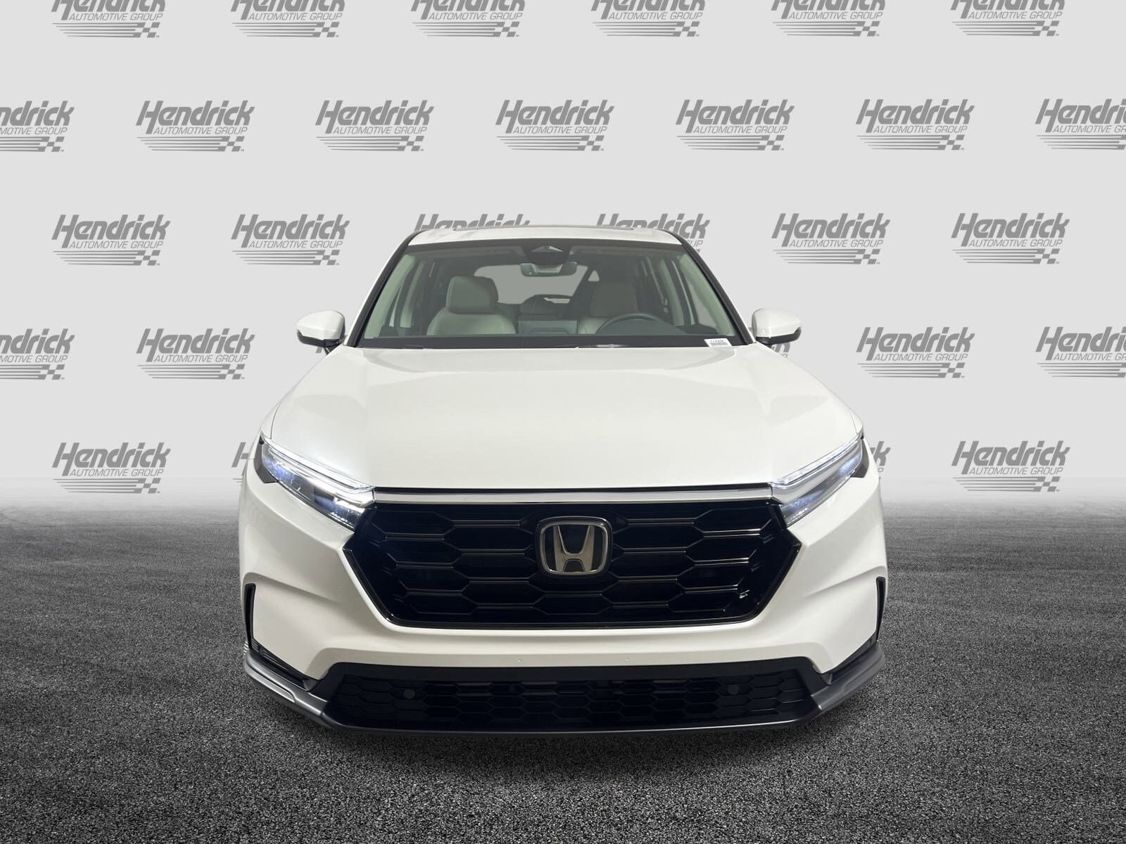 2026 Honda CR-V EX-L photo 2