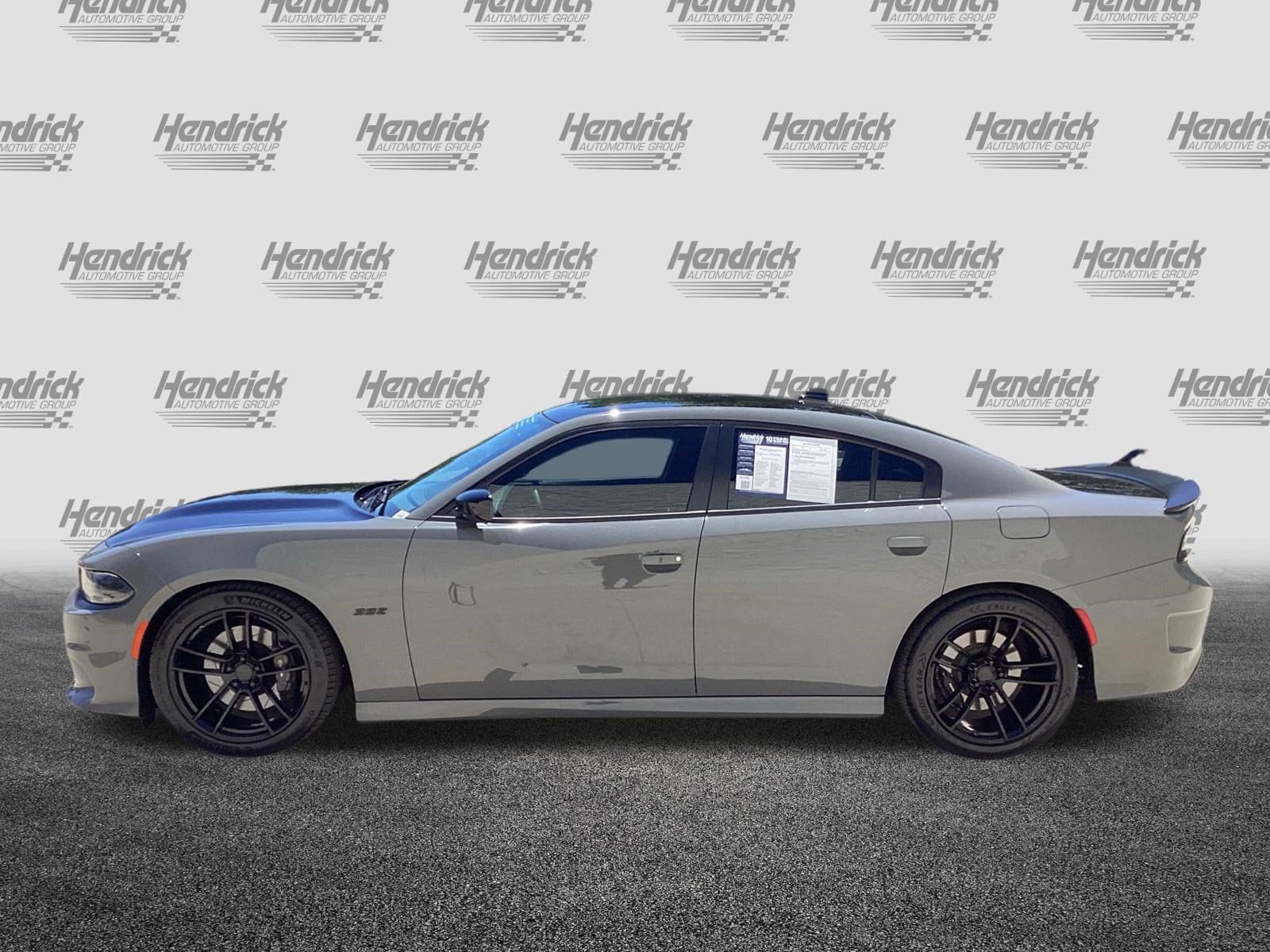 Dodge Charger Scat Pack