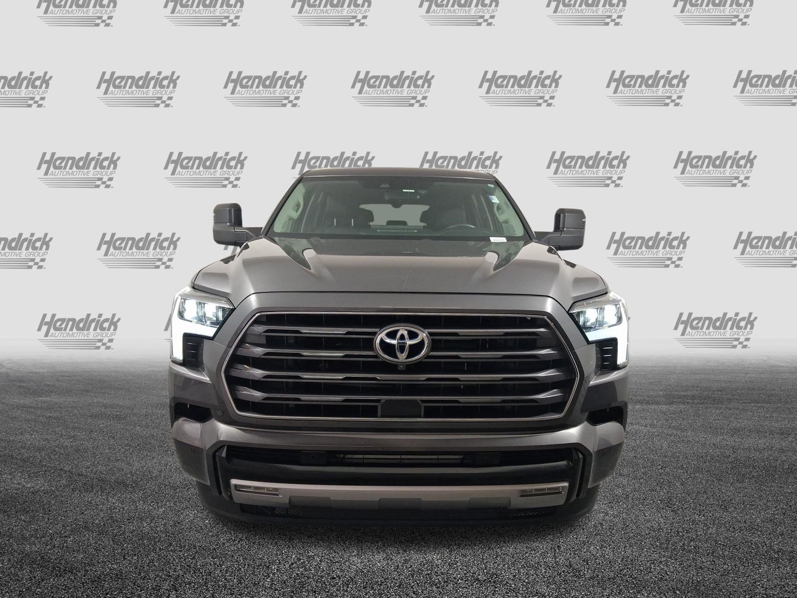 Used 2023 Toyota Sequoia Limited SUV