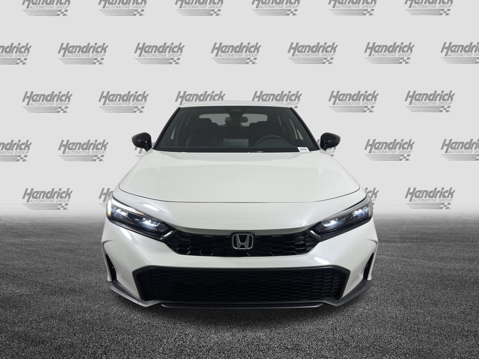 2026 Honda Civic Sport photo 2