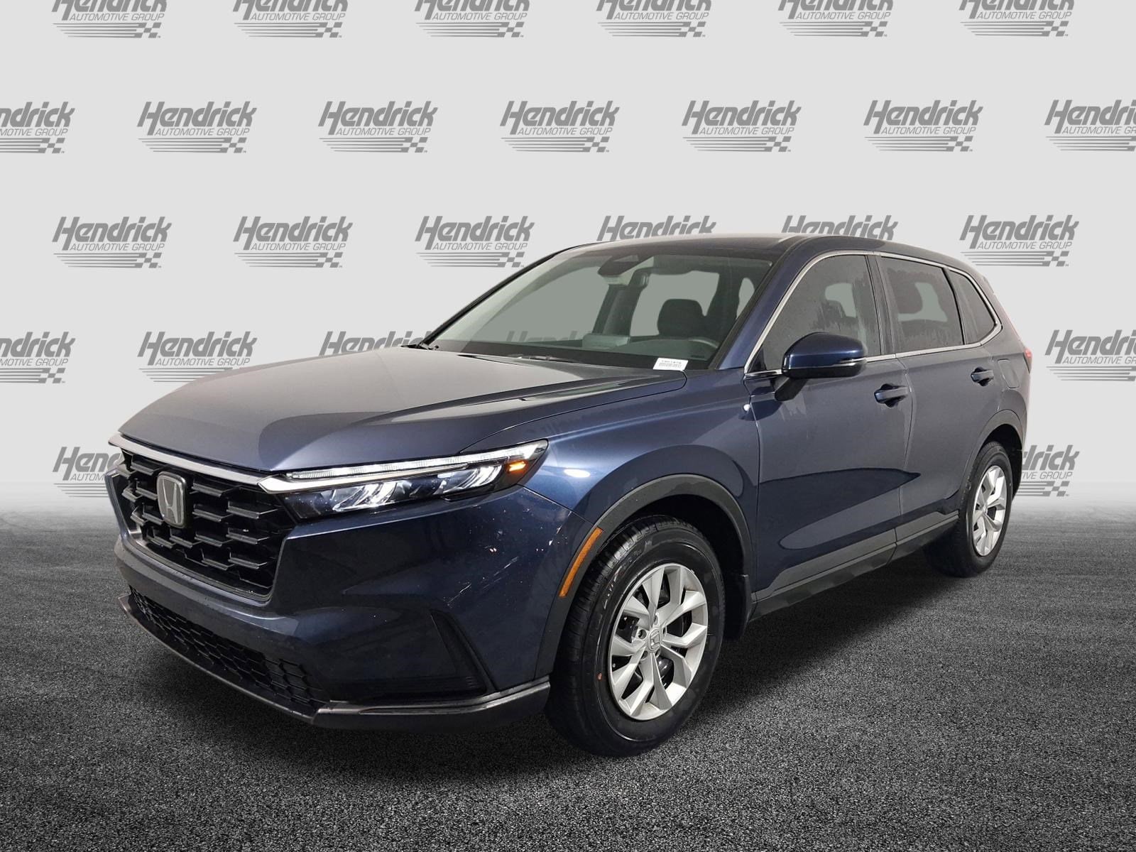 2025 Honda CR-V LX photo 5