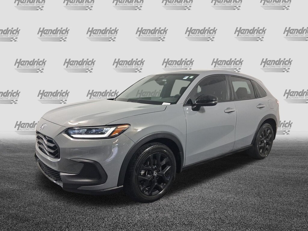 Used 2024 Honda HR-V Sport SUV