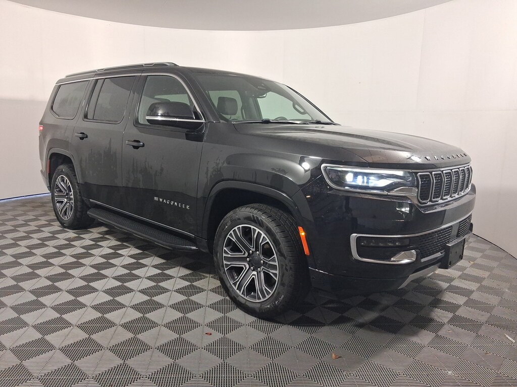 Used 2024 Jeep Wagoneer Series II SUV