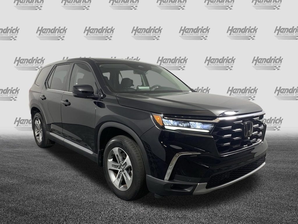 Certified 2025 Honda Pilot EX-L SUV