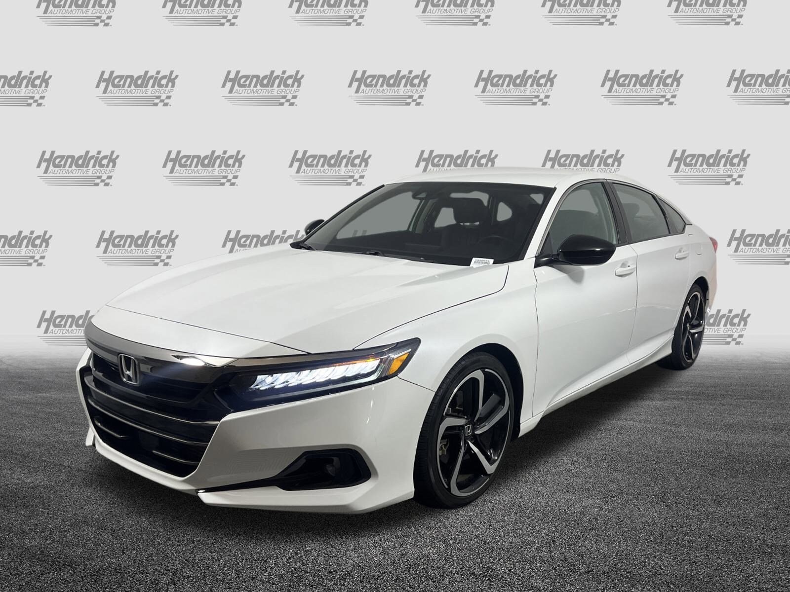 2022 Honda Accord Sport SE 1.5T photo 3