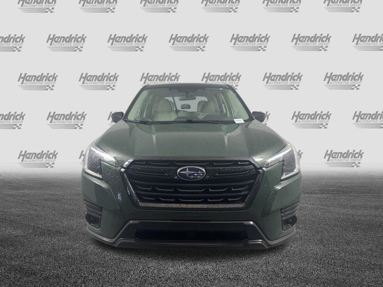 2024 Subaru Forester photo 2