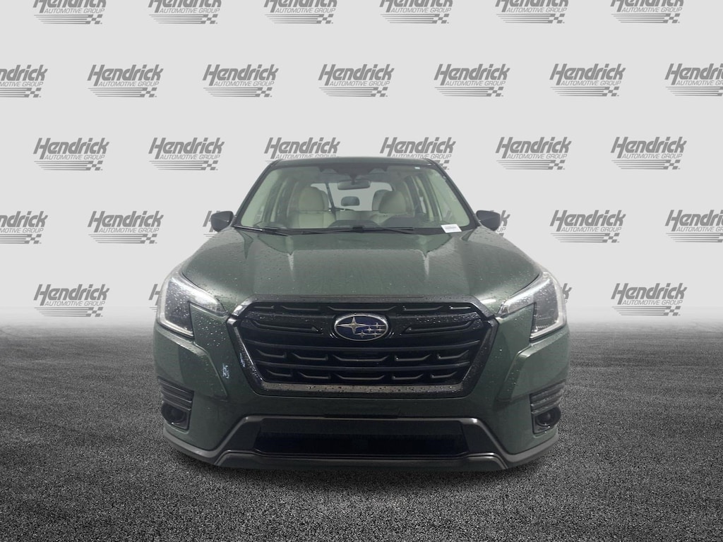 Used 2024 Subaru Forester SUV