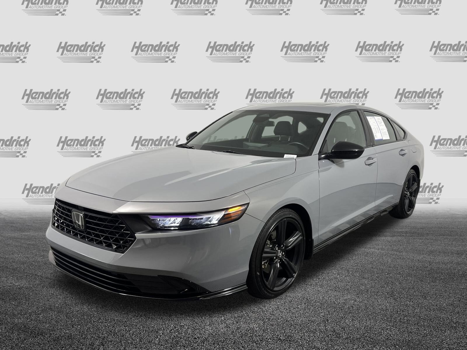 2025 Honda Accord Hybrid Sport-L photo 2
