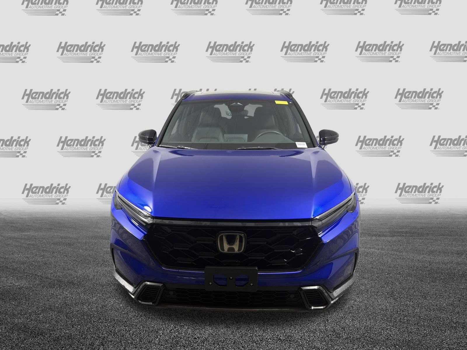 2025 Honda CR-V Hybrid Sport-L photo 2