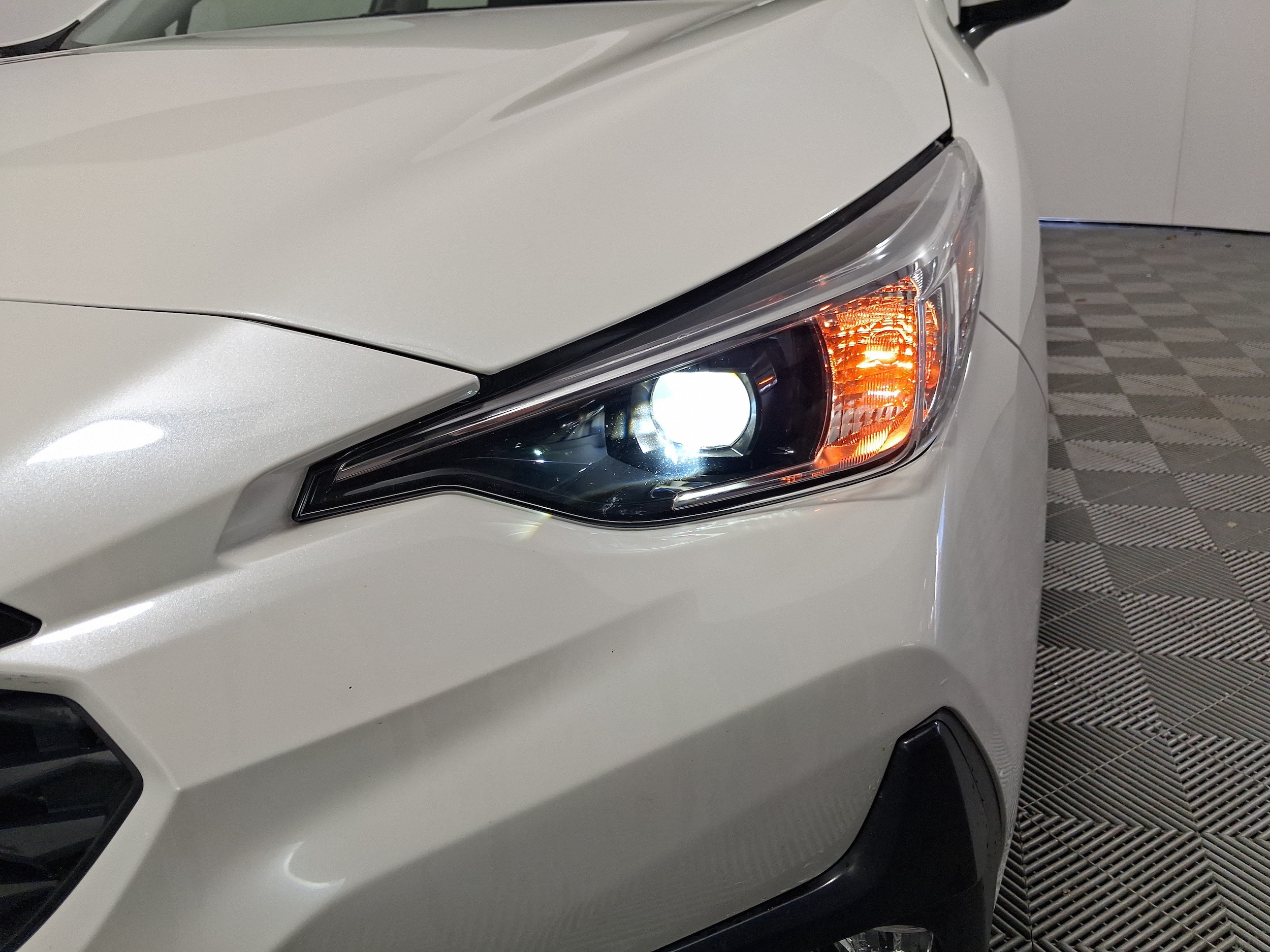 Subaru Impreza Sport