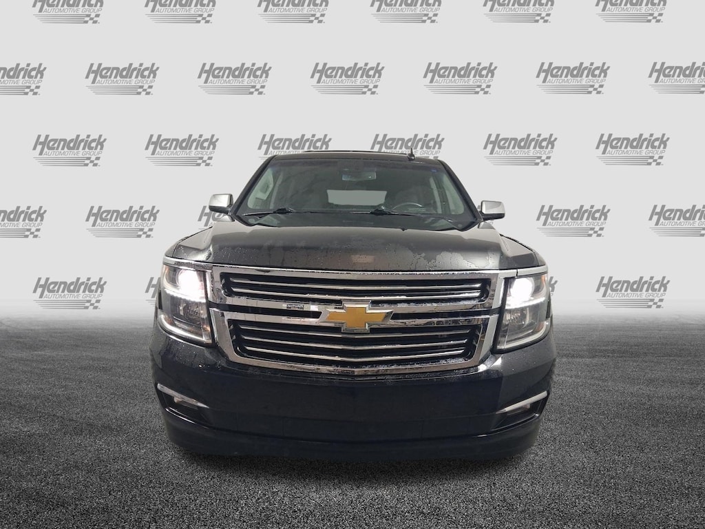 Used 2016 Chevrolet Tahoe LTZ SUV