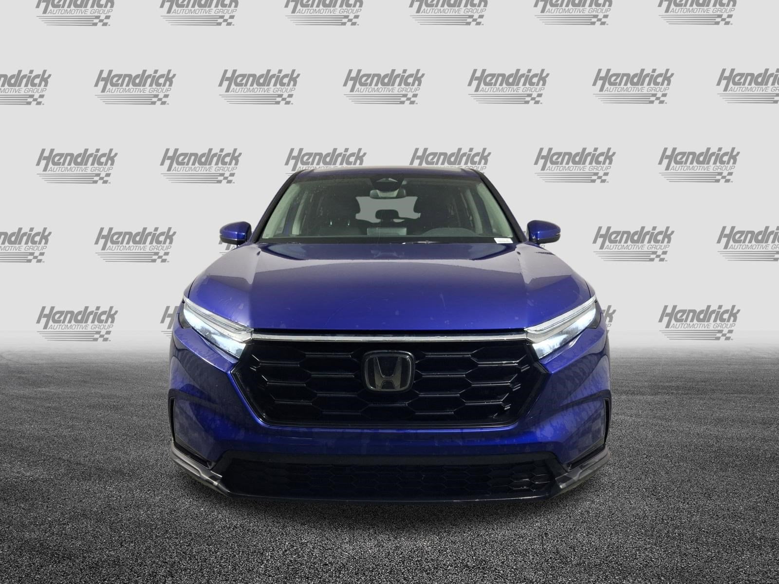 2025 Honda CR-V LX photo 2