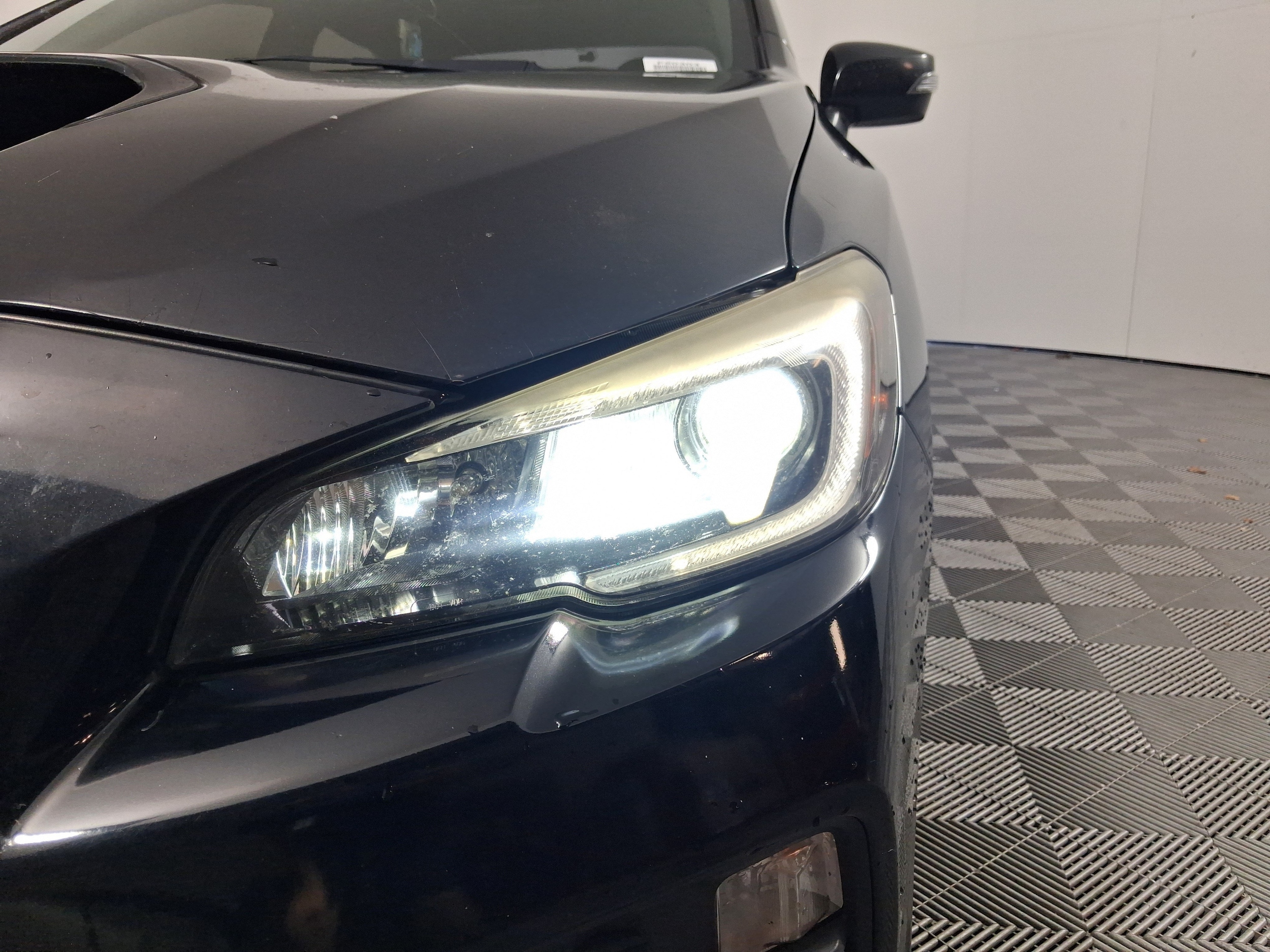 Subaru WRX STI Limited