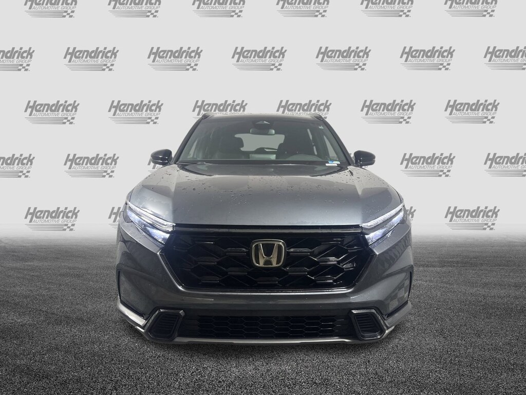 Certified 2023 Honda CR-V Hybrid Sport SUV