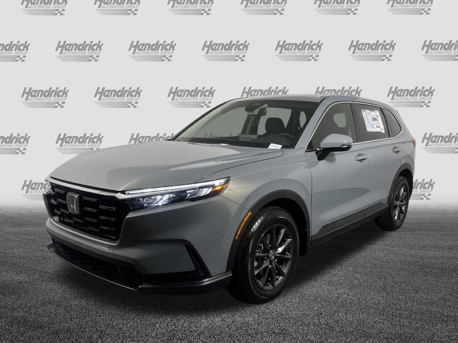 2026 Honda CR-V EX-L photo 2