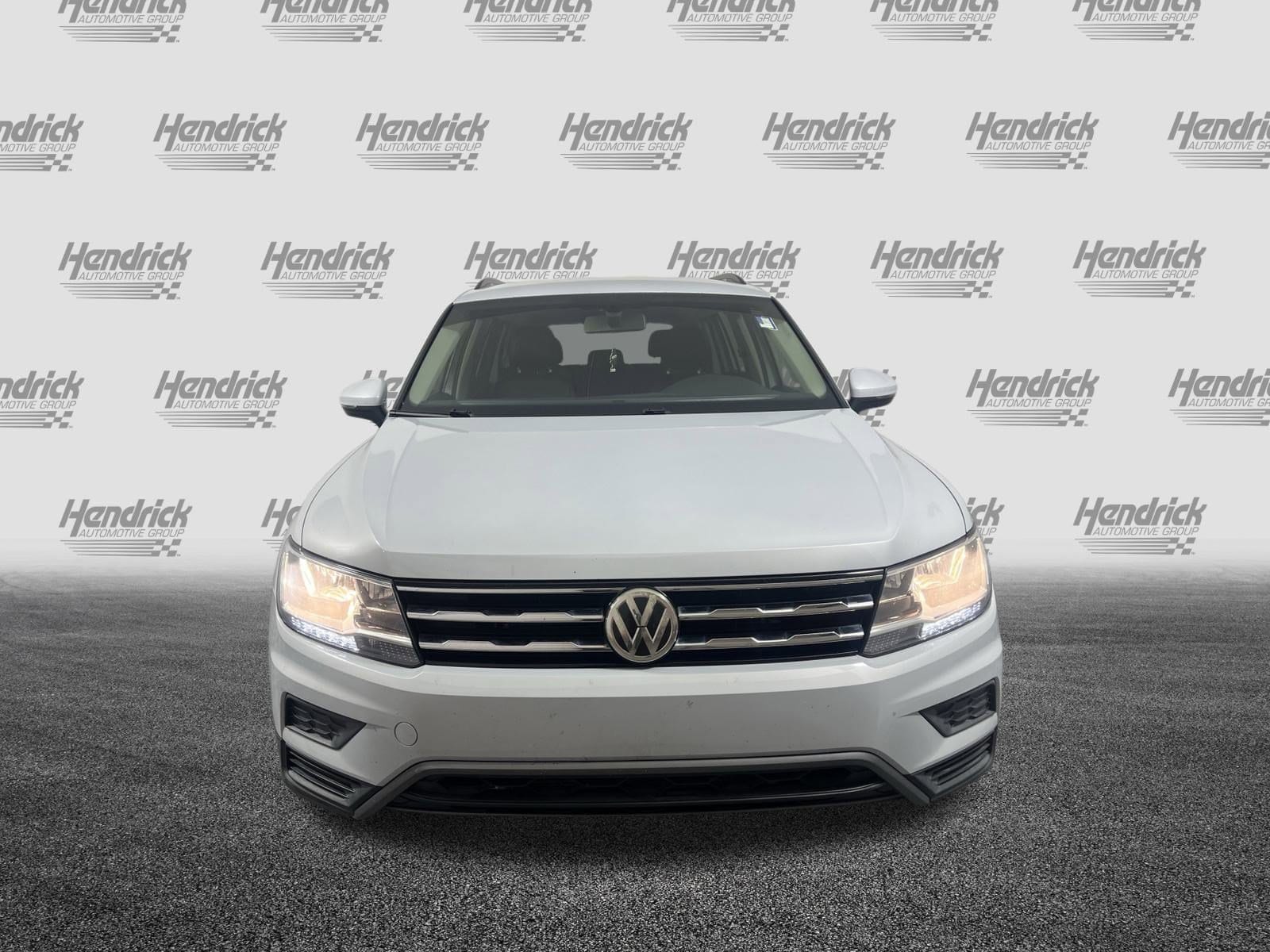 Used 2019 Volkswagen Tiguan SE with VIN 3VV2B7AX0KM055153 for sale in Kansas City