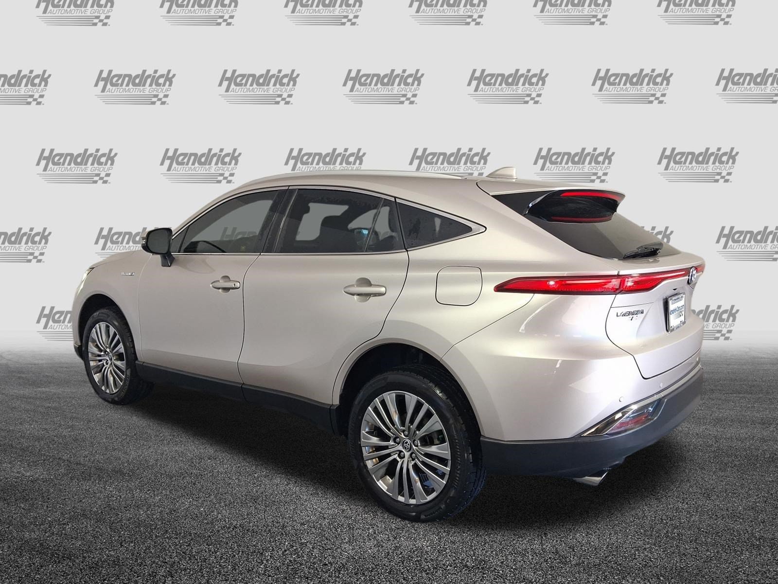 2021 Toyota Venza Limited