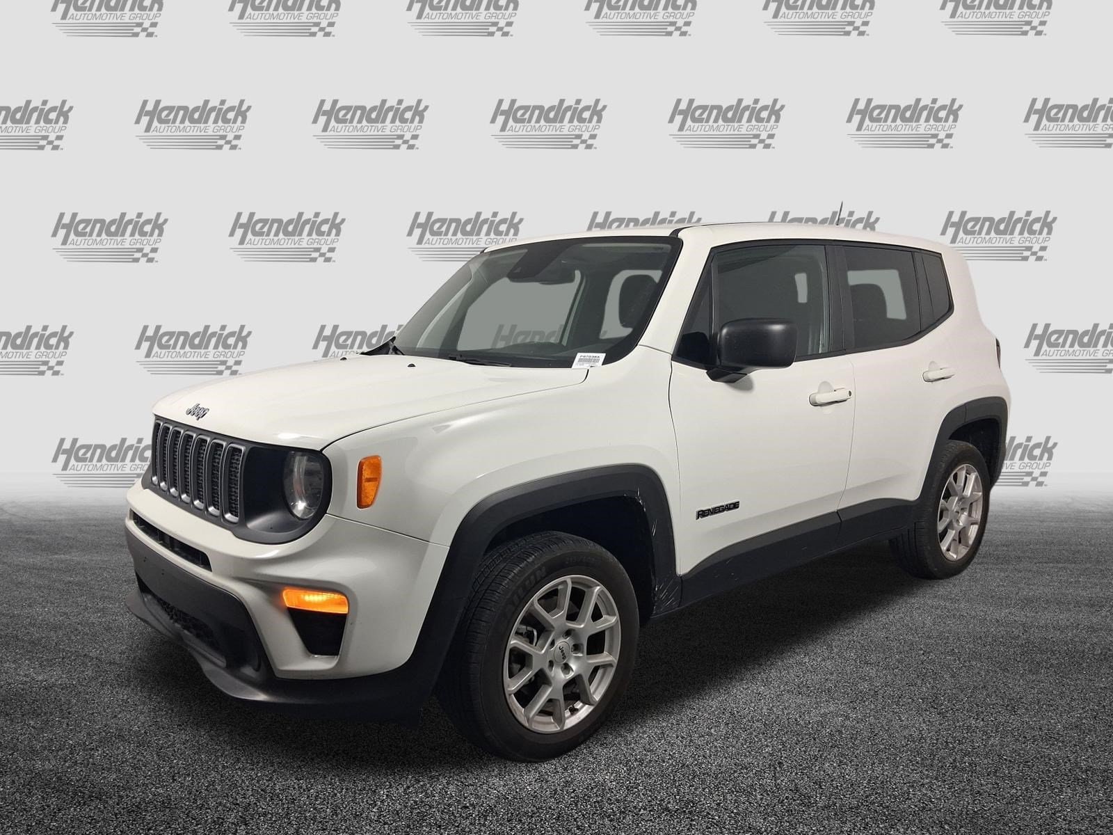 Jeep Renegade Latitude