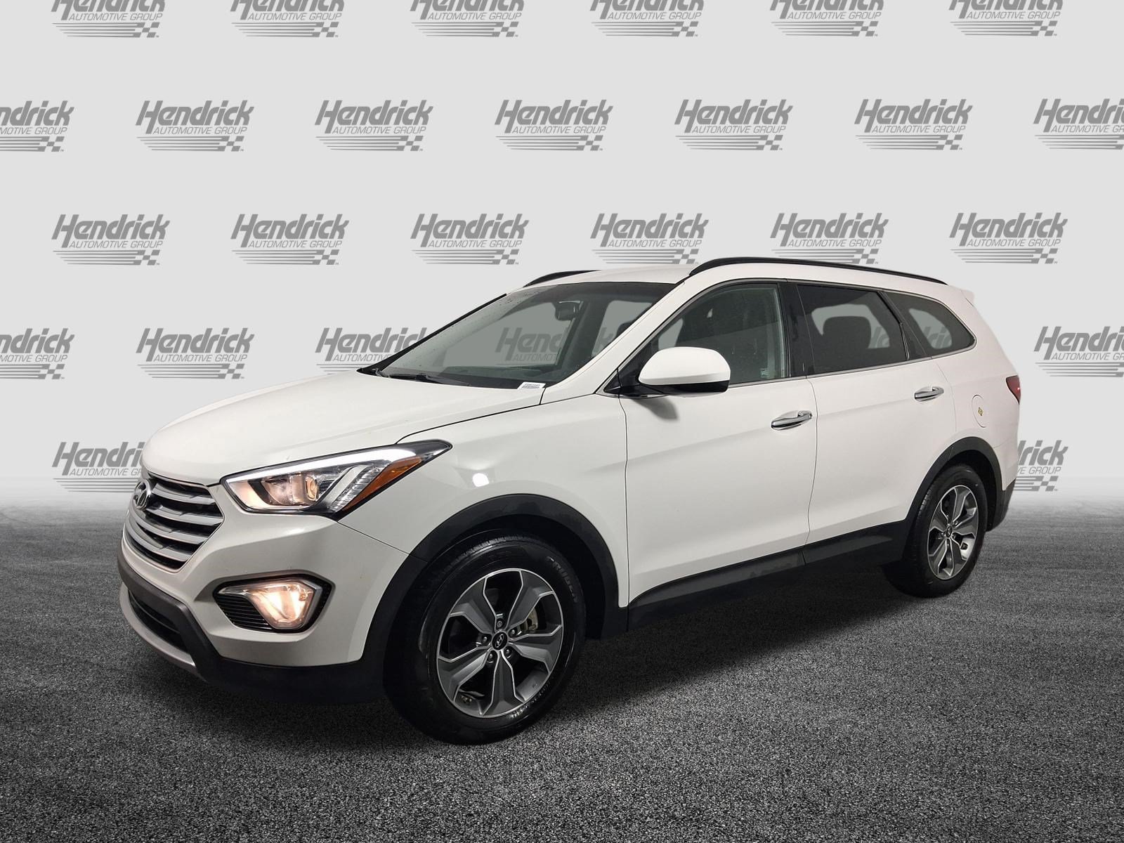 Used 2016 Hyundai Santa Fe SE SUV
