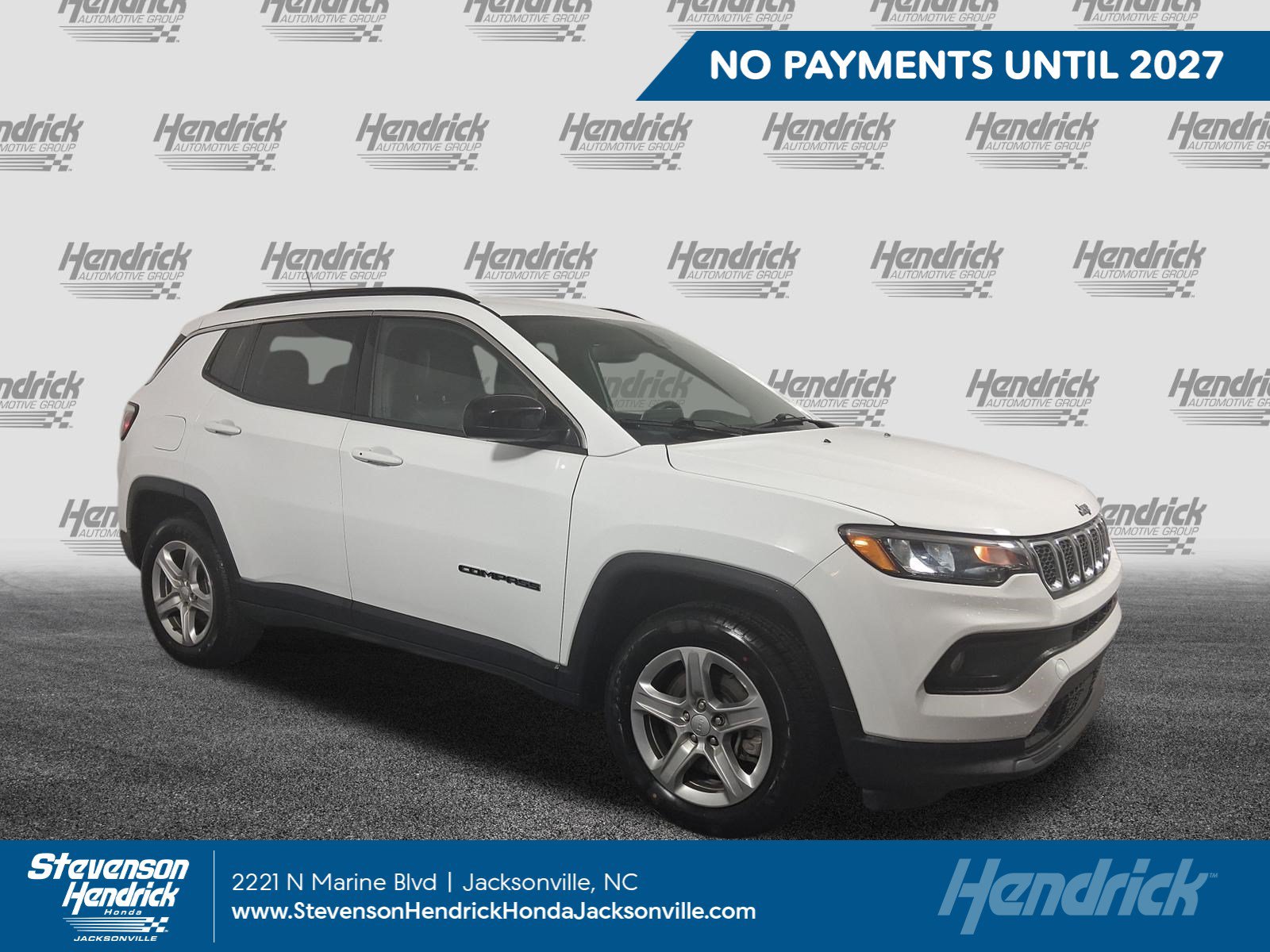  Jeep Compass