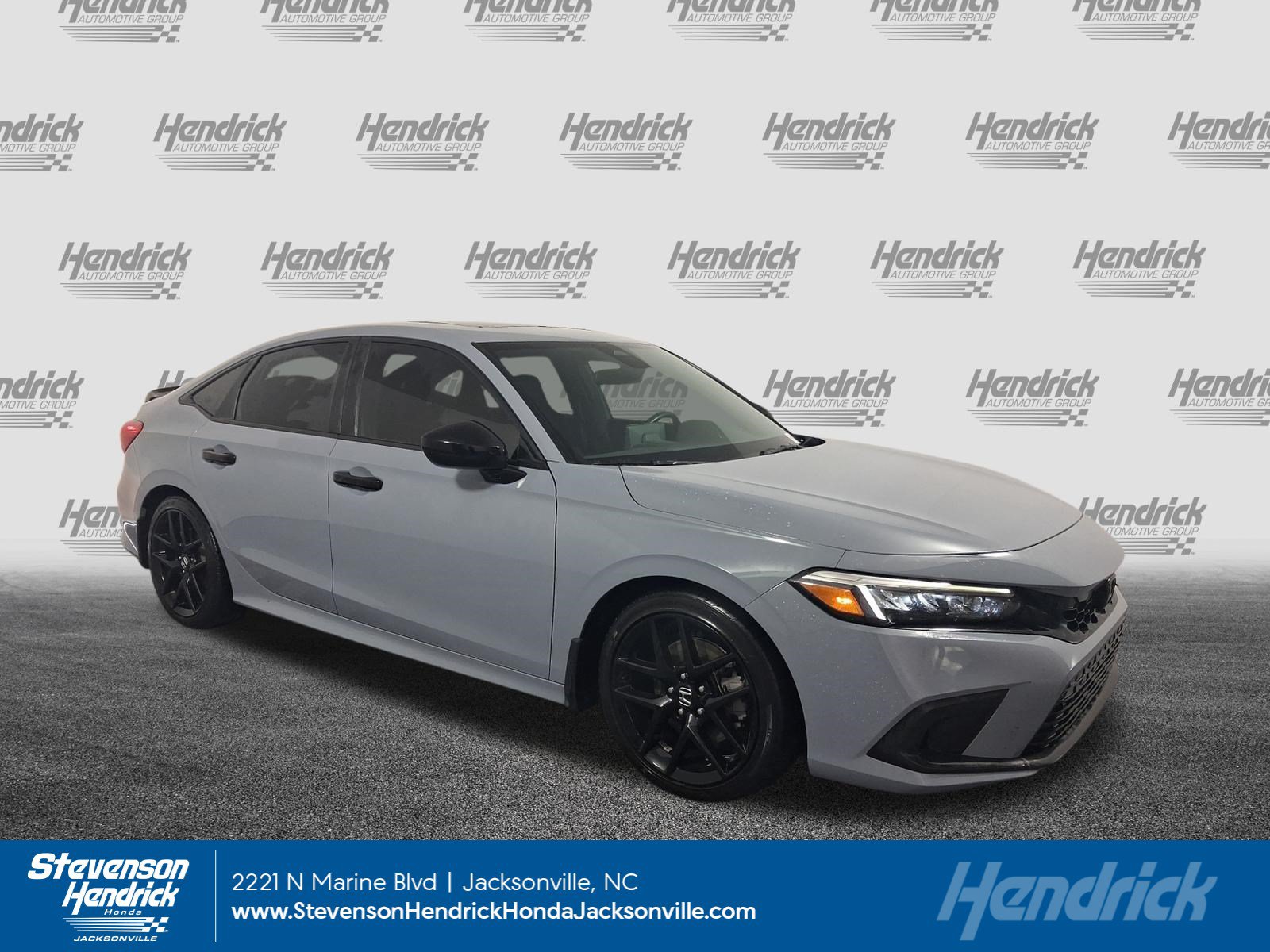 2022 Honda Civic Si