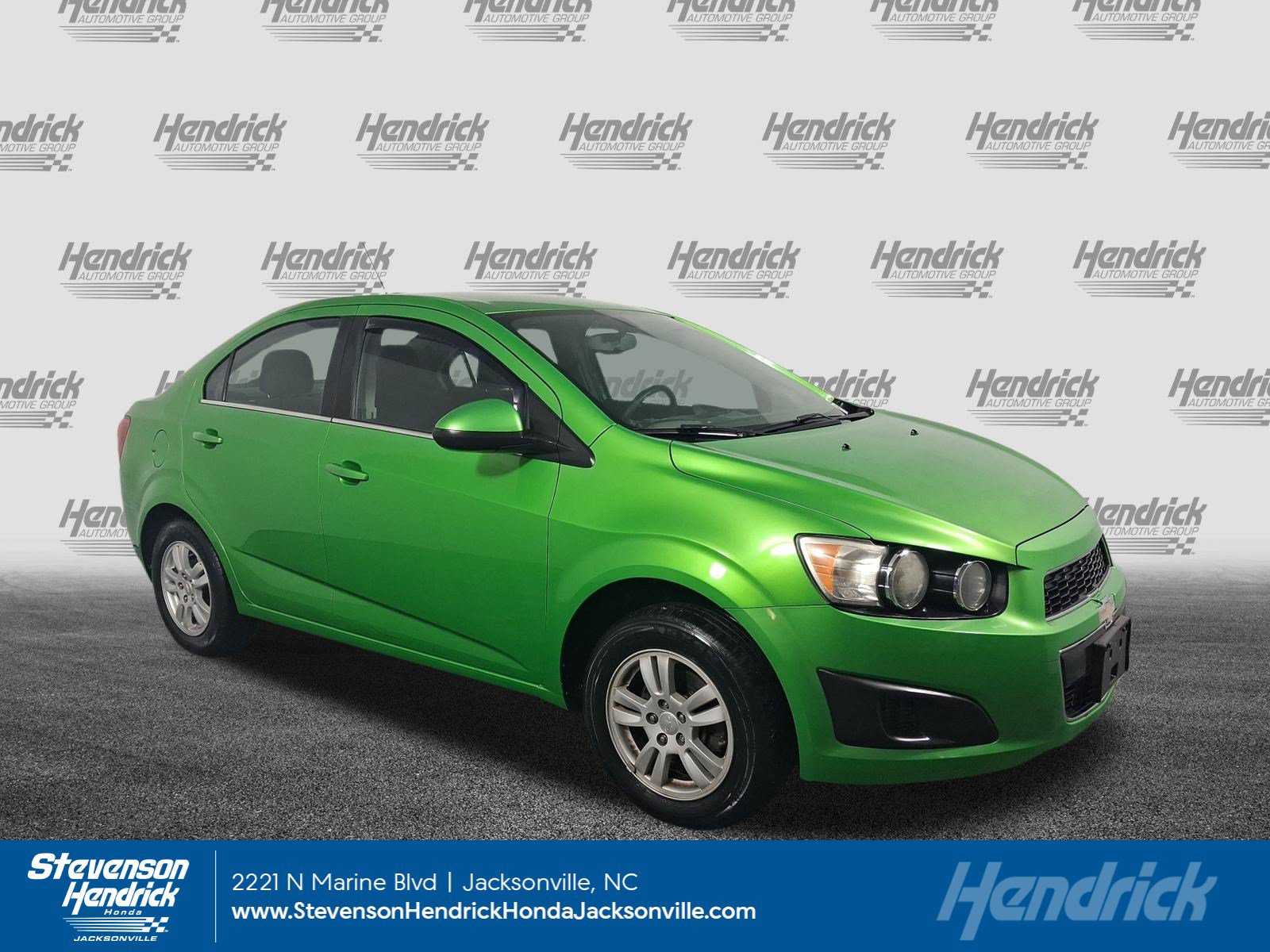  Chevrolet Sonic