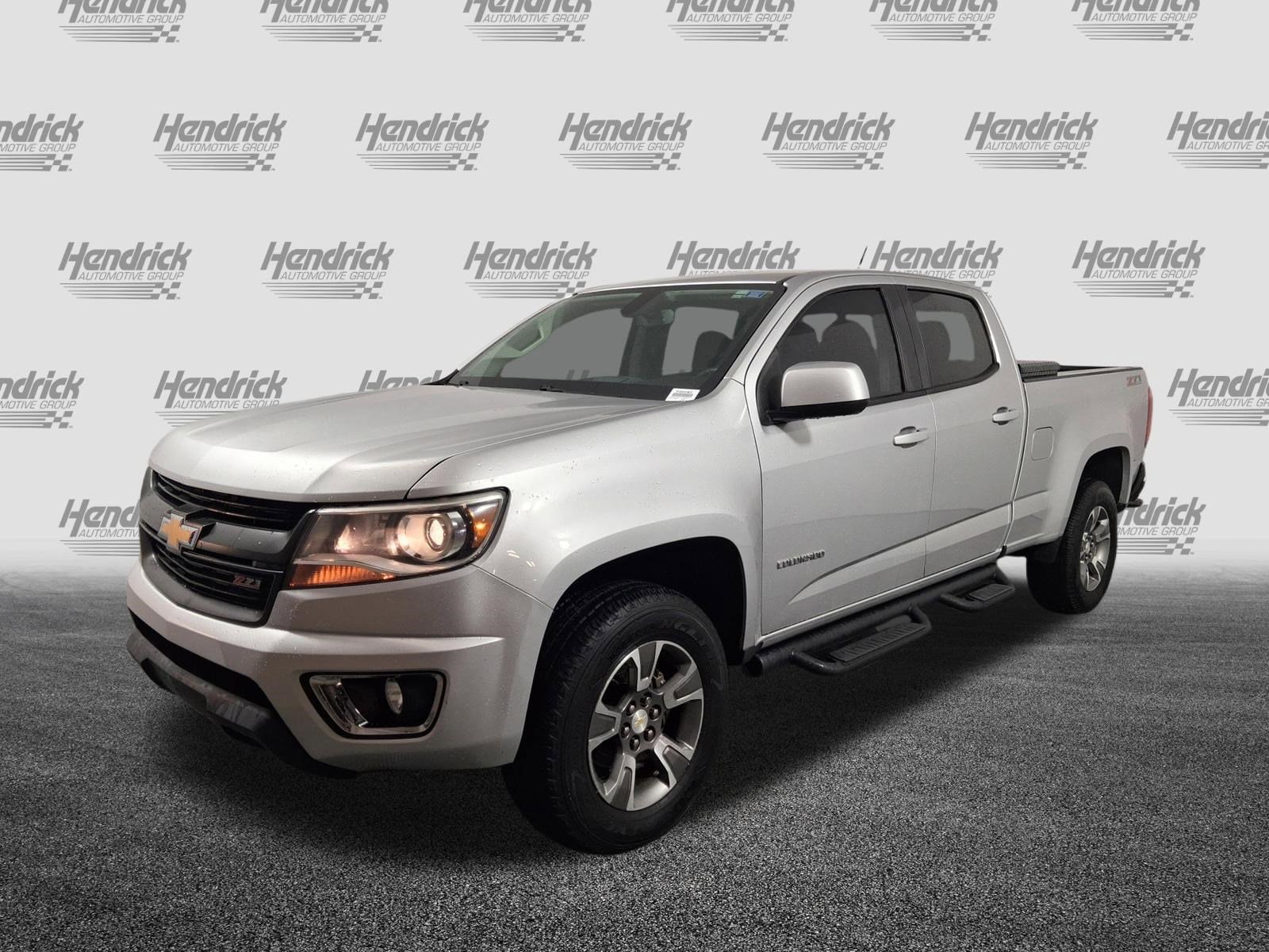 2018 Chevrolet Colorado 4WD Z71 photo 4