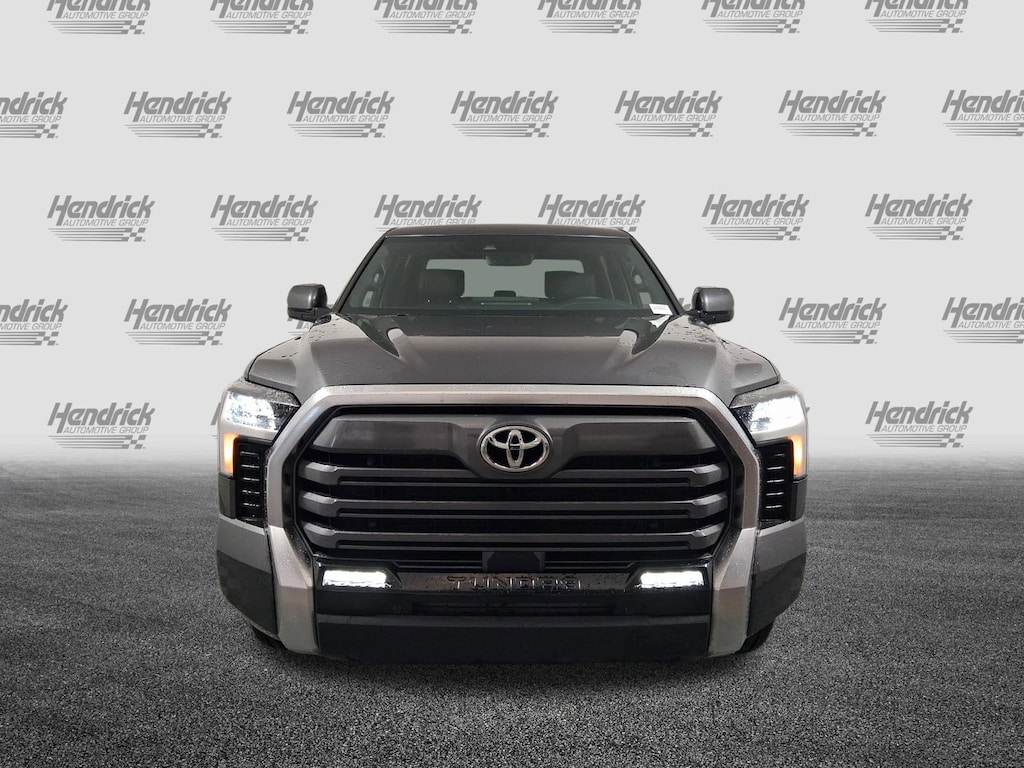 Used 2025 Toyota Tundra 4WD Limited Pickup