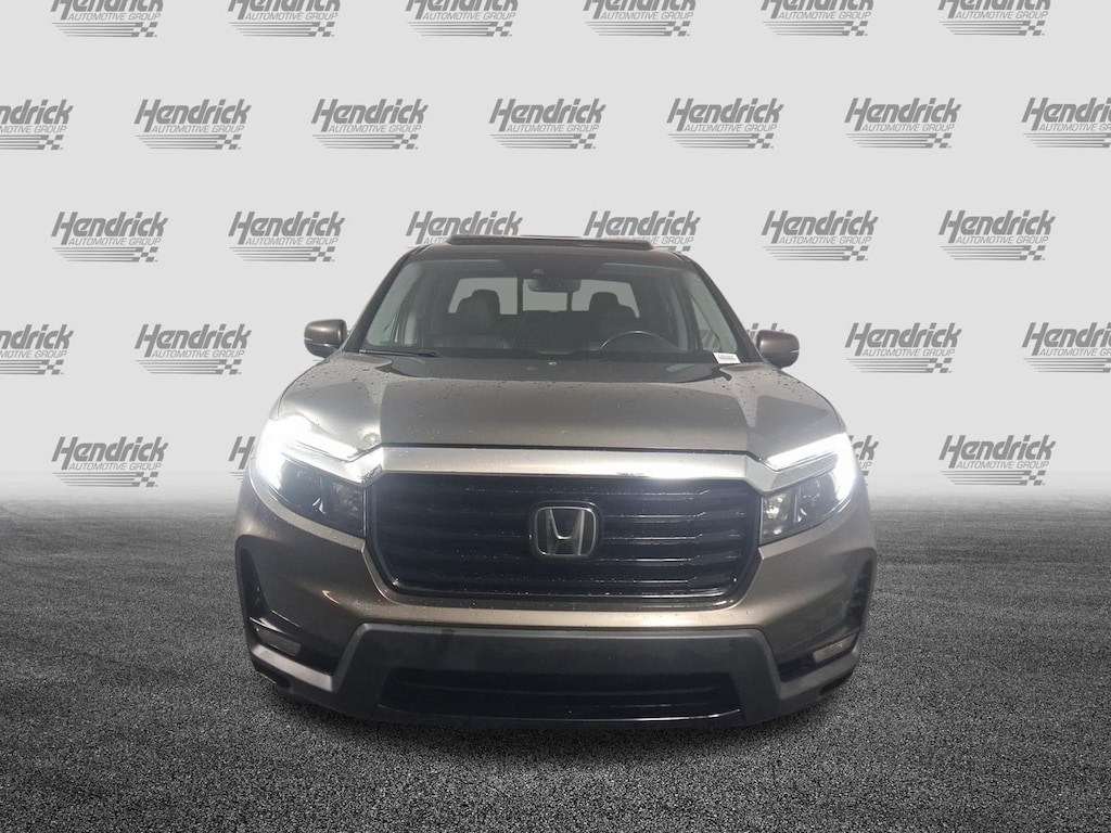 Certified 2022 Honda Ridgeline RTL-E Pickup