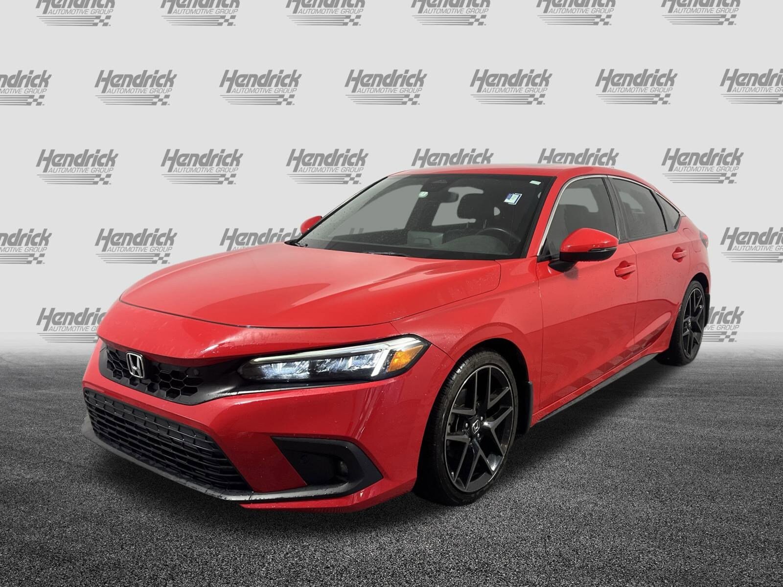 2023 Honda Civic Sport Touring Hatchback photo 3