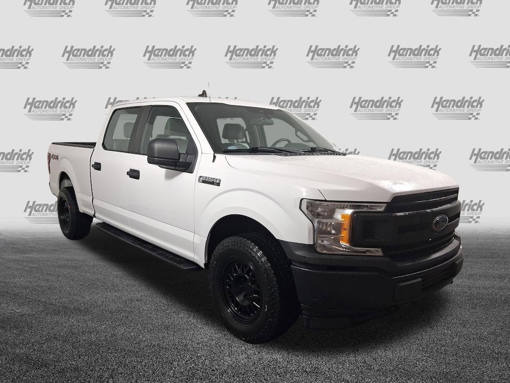Used 2020 Ford F-150 XL Pickup
