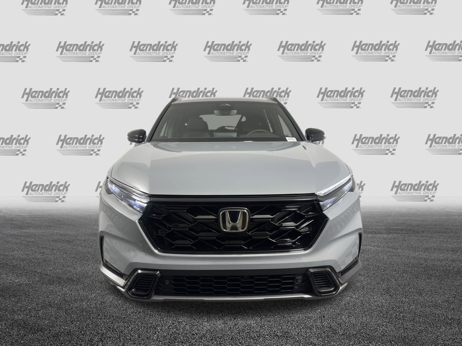 2026 Honda CR-V Hybrid Sport-L photo 2