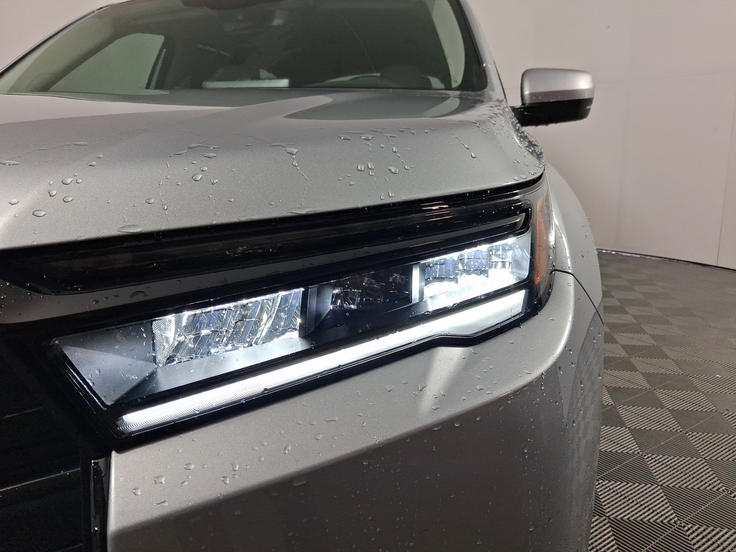 2026 Honda Pilot EX-L photo 5