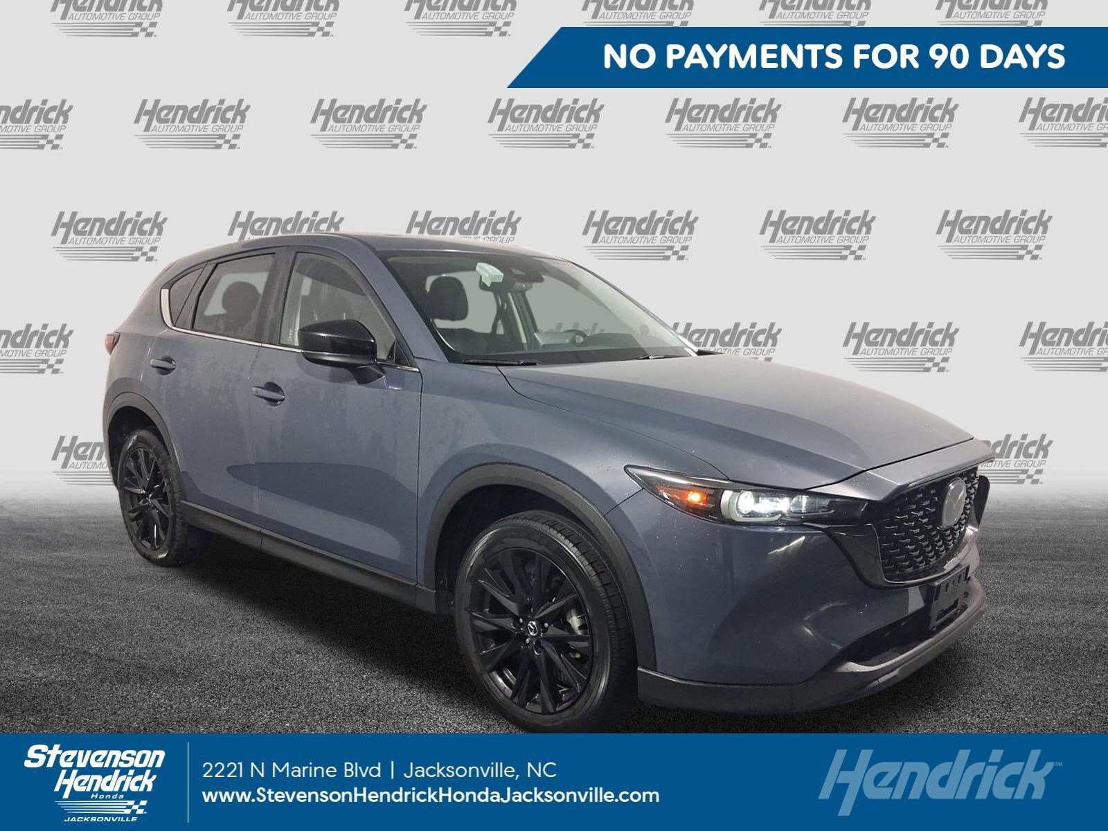 Used 2024 Mazda CX-5 For Sale in Jacksonville, NC VIN