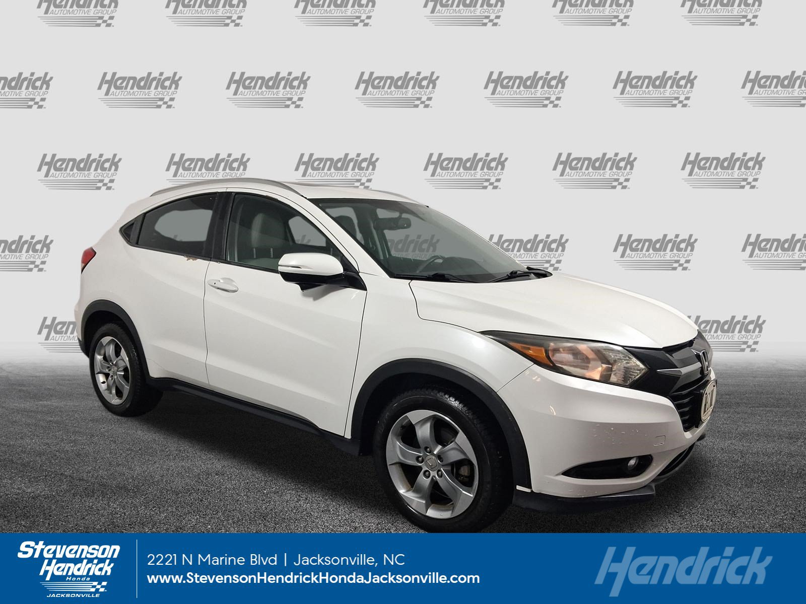  Honda HR-V