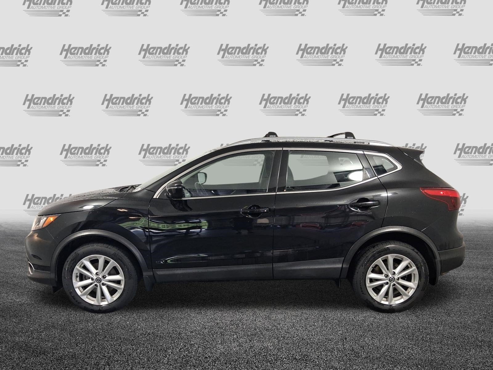Nissan Rogue Sport SV