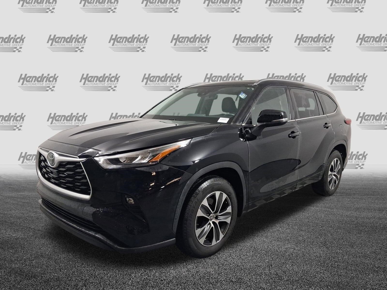 2020 Toyota Highlander XLE photo 4