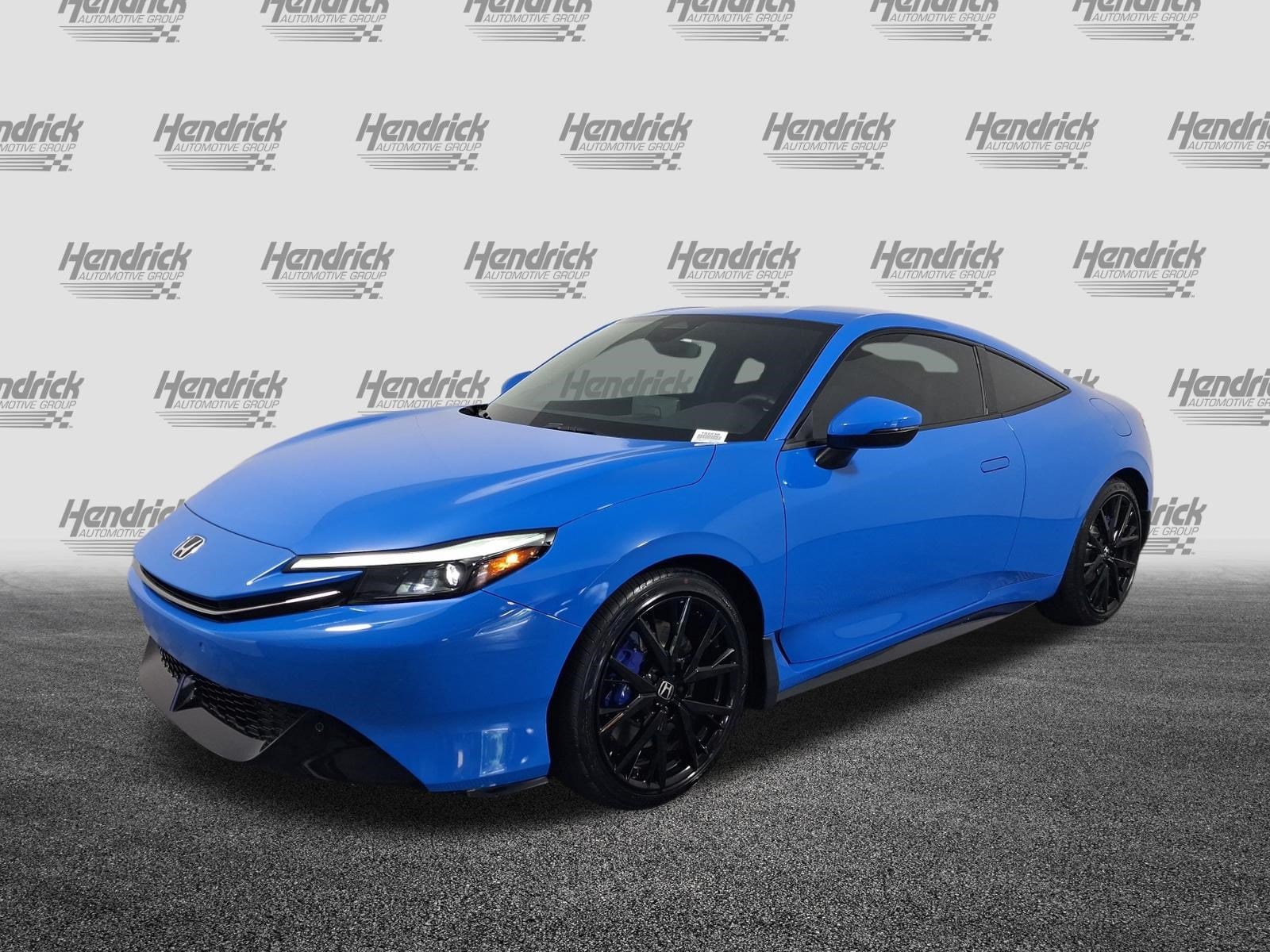 Honda Prelude