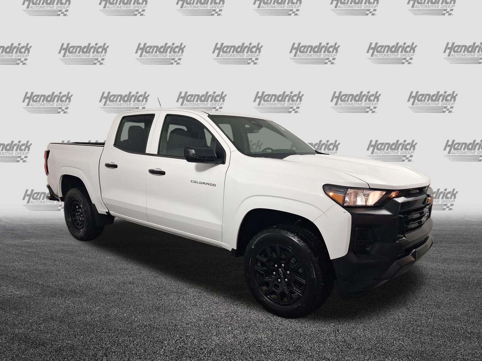 Used 2025 Chevrolet Colorado 2WD Work Truck Pickup