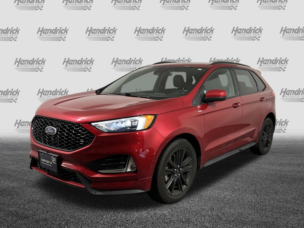 Used 2021 Ford Edge ST-Line SUV