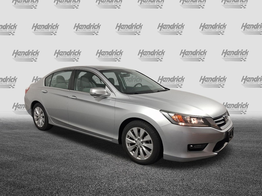 Used 2014 Honda Accord EX Sedan