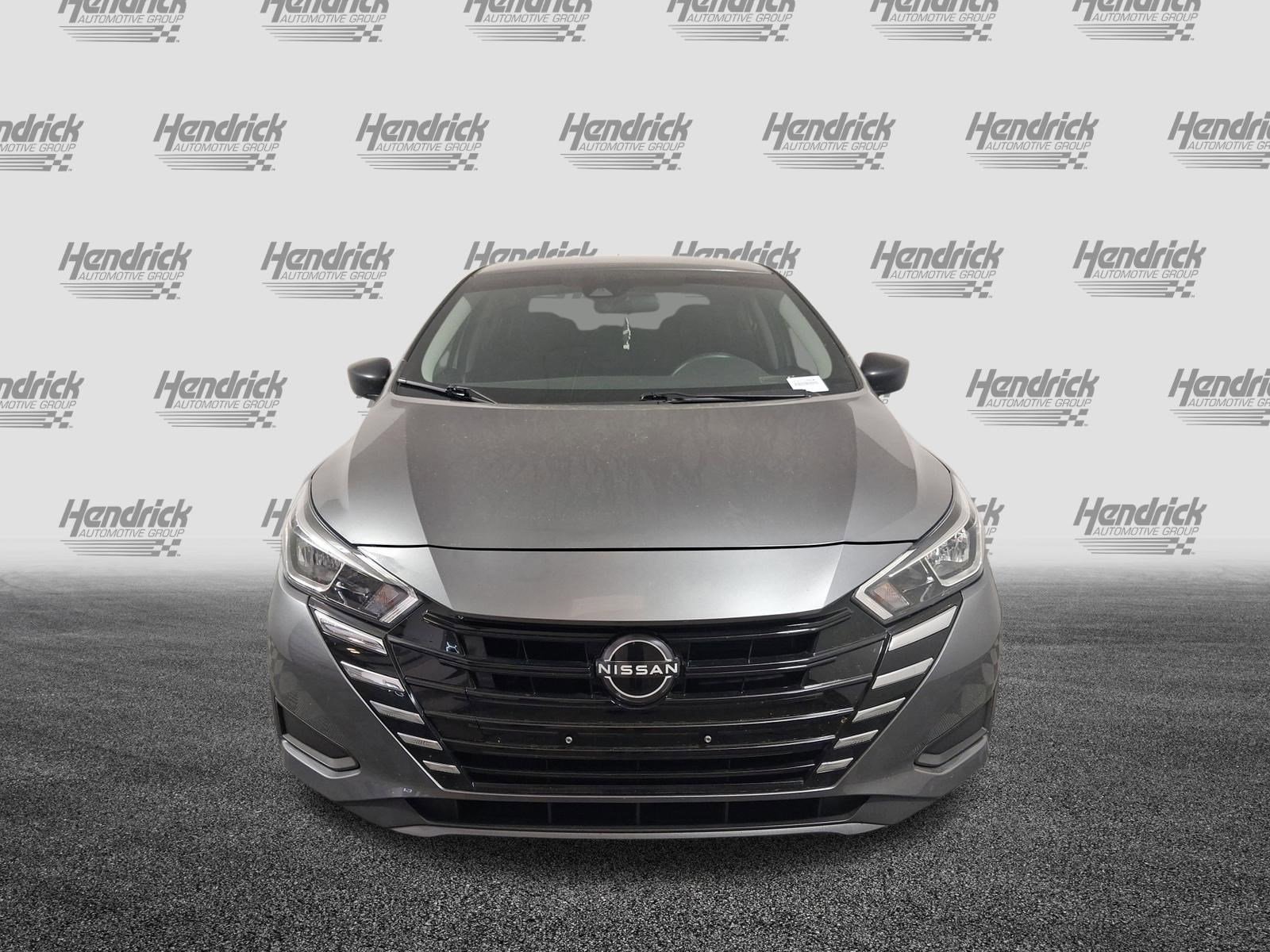 2024 Nissan Versa S photo 2