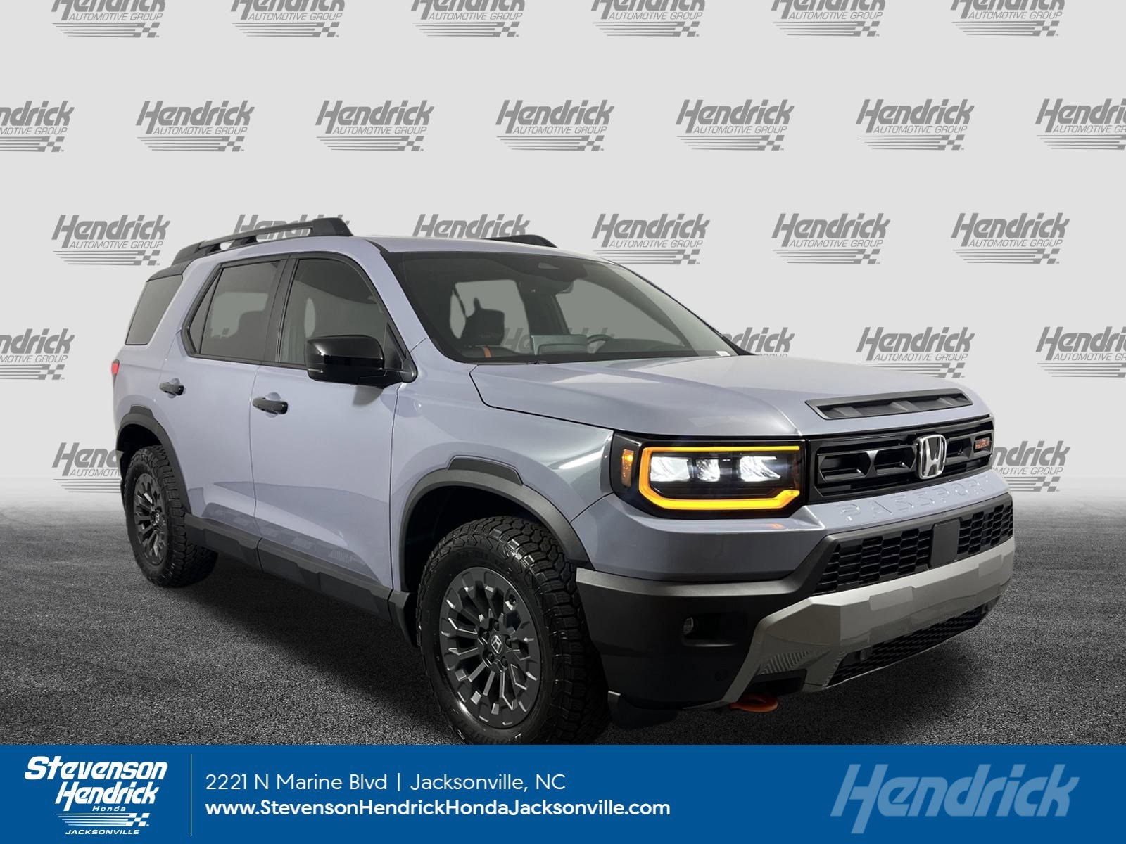 2026 Honda Passport SUV 